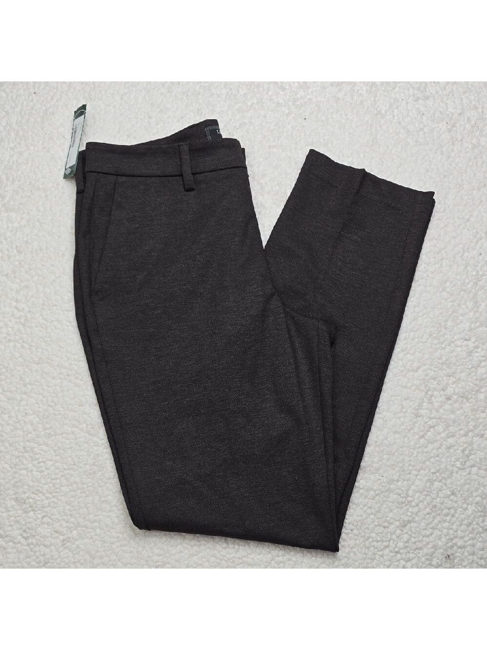 Liverpool Mens The Travel Trouser Chocolate 32x32 NWT
